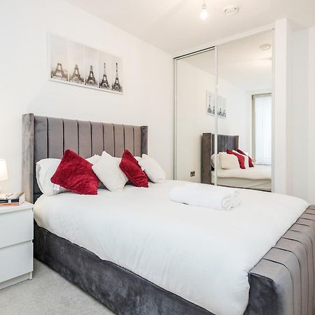 Deluxe Condo Beside 02 Arena And Central Λονδίνο Εξωτερικό φωτογραφία