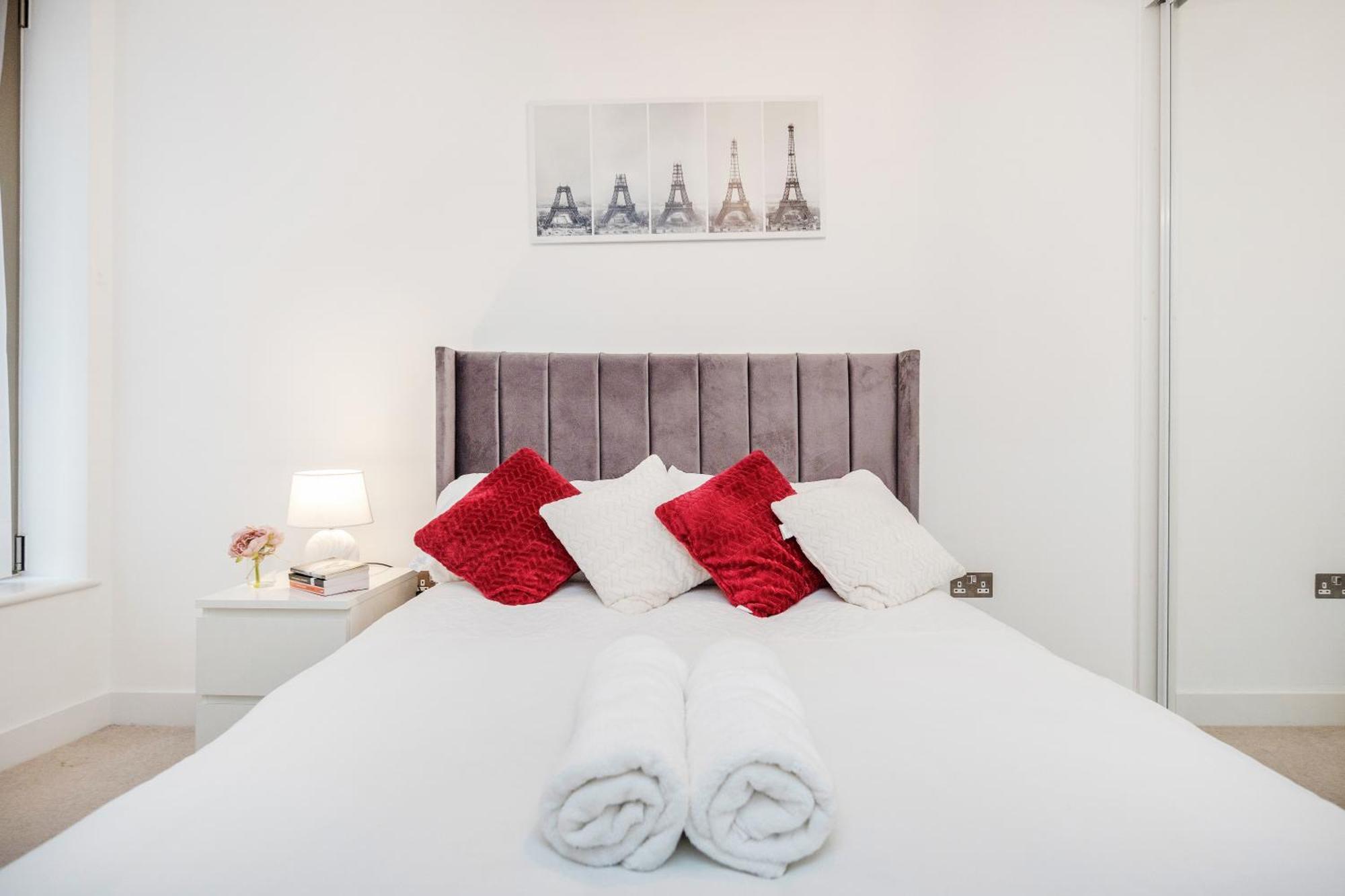Deluxe Condo Beside 02 Arena And Central Λονδίνο Εξωτερικό φωτογραφία