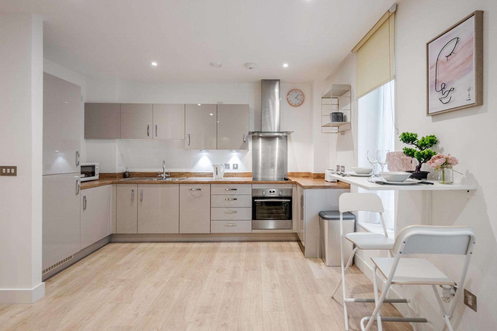Deluxe Condo Beside 02 Arena And Central Λονδίνο Εξωτερικό φωτογραφία
