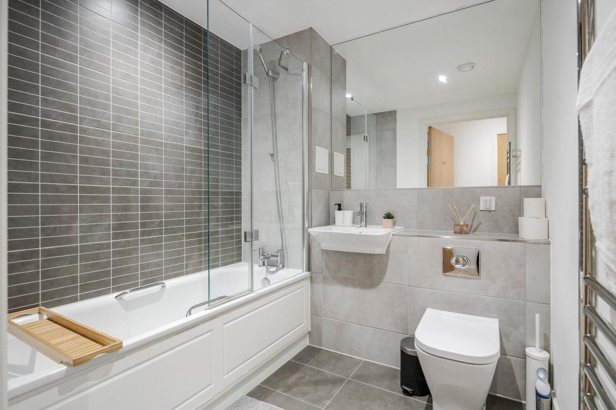 Deluxe Condo Beside 02 Arena And Central Λονδίνο Εξωτερικό φωτογραφία